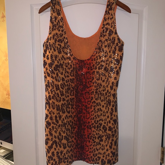 Versace Mini Dress - Picture 2 of 3